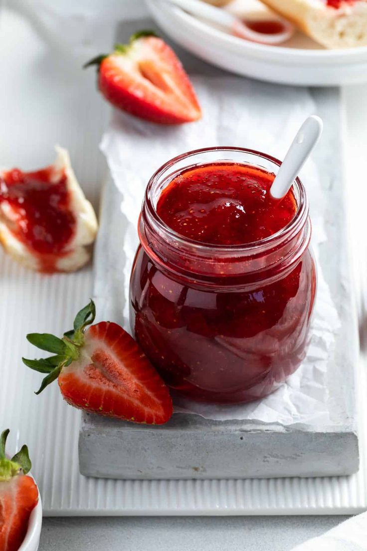 Strawberry Jam